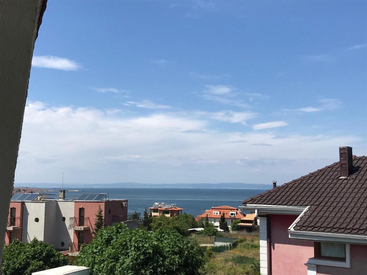 Апартхотел Созополски Перли Dış mekan fotoğraf