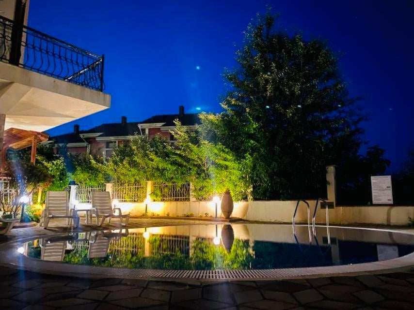 Апартхотел Созополски Перли Dış mekan fotoğraf